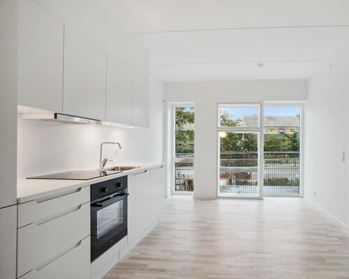 2 værelses lejlighed i Skovlunde