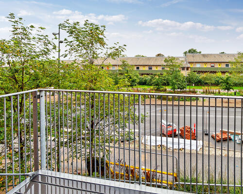 2 værelses lejlighed i Skovlunde