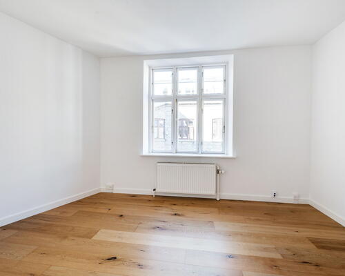 3 værelses lejlighed i Århus C