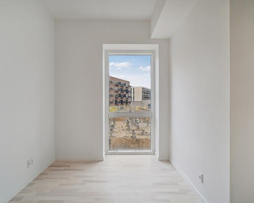 2 værelses lejlighed i Skovlunde