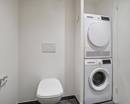 2 værelses lejlighed i Skovlunde