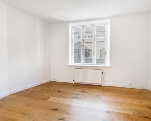 3 værelses lejlighed i Århus C