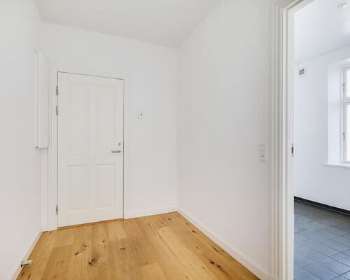 3 værelses lejlighed i Århus C