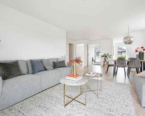 3 værelses hus i Bjæverskov