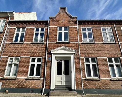 2 værelses – Bjergegade 63 A, 1. th. – Fredericia