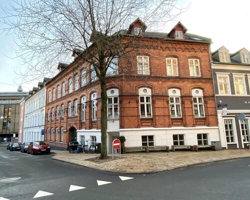 2 værelses – Horsetorvet 1, st. lejl. 5 – Odense C