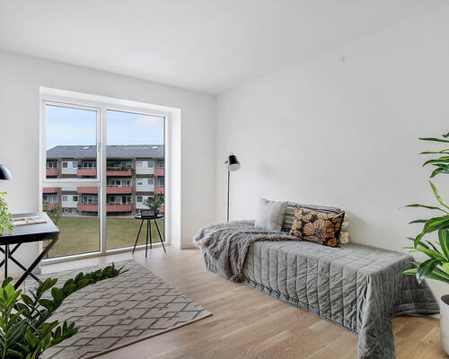 3 værelses lejlighed i Skovlunde