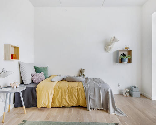 3 værelses lejlighed i Skovlunde