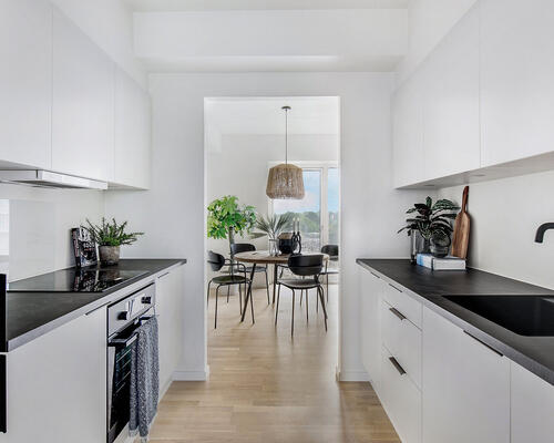 3 værelses lejlighed i Skovlunde