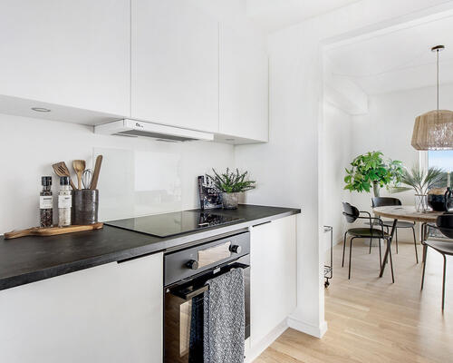 3 værelses lejlighed i Skovlunde