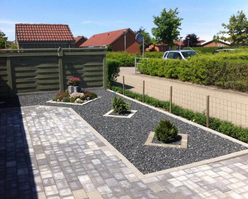 2 værelses lejlighed i Fjerritslev