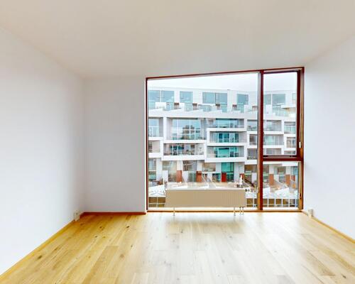 2 værelses lejlighed i København S