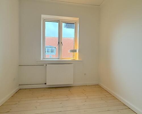 Unik og elegant villa i Hellerup