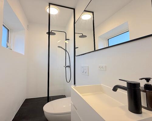 Unik og elegant villa i Hellerup