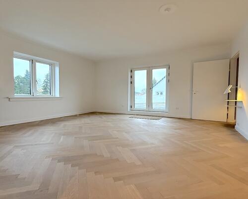 Unik og elegant villa i Hellerup