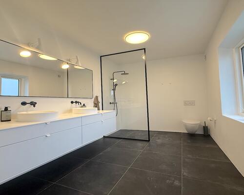 Unik og elegant villa i Hellerup