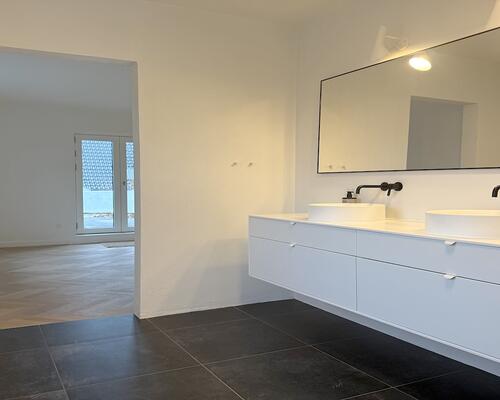 Unik og elegant villa i Hellerup