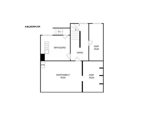 Unik og elegant villa i Hellerup