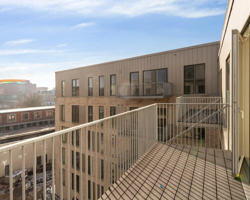 3 værelses lejlighed i Århus C