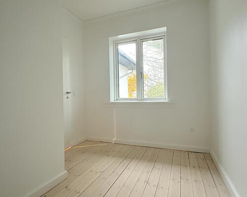 Unik og elegant villa i Hellerup