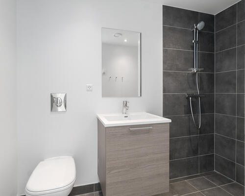 3 værelses lejlighed i Århus C