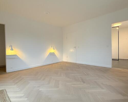 Unik og elegant villa i Hellerup