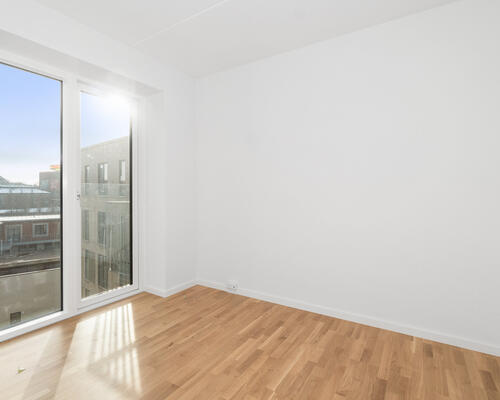 3 værelses lejlighed i Århus C