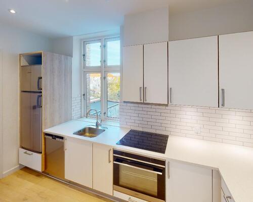 3 værelses lejlighed i Aalborg