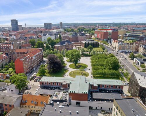 3 værelses lejlighed i Århus C