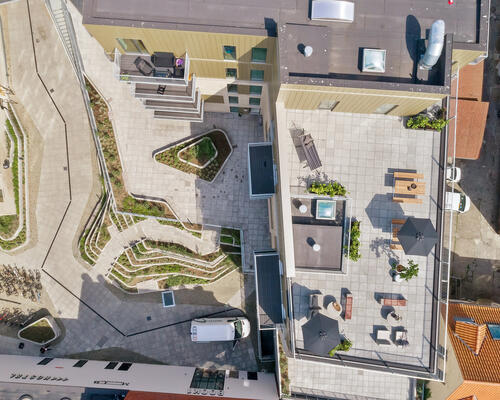 3 værelses lejlighed i Århus C