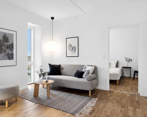 3 værelses lejlighed i Risskov