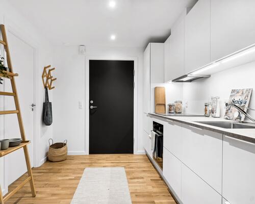 3 værelses lejlighed i Risskov