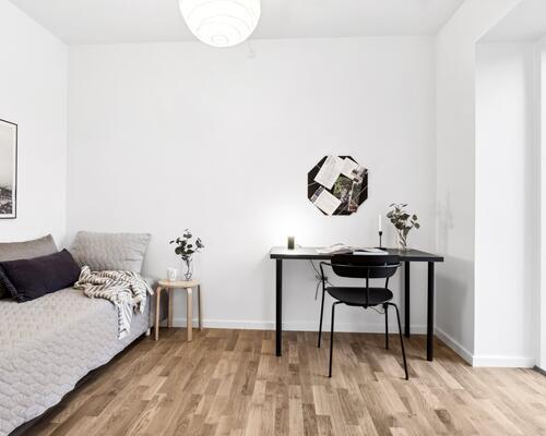 3 værelses lejlighed i Risskov