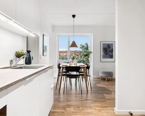 3 værelses lejlighed i Risskov