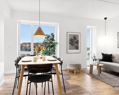 3 værelses lejlighed i Risskov