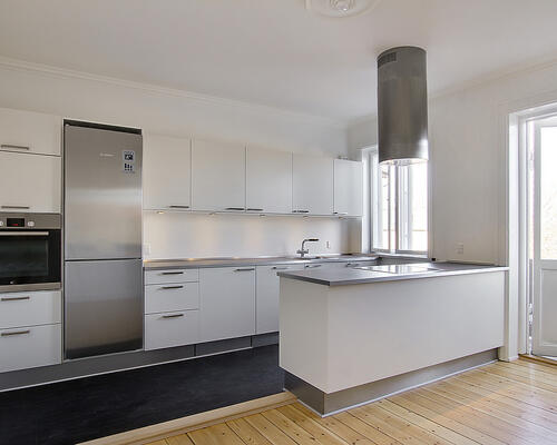 3 værelses lejlighed i Glostrup