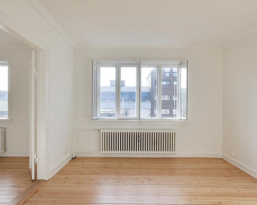 3 værelses lejlighed i Glostrup