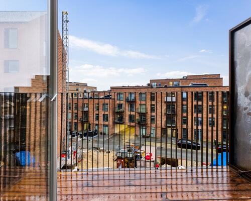 3 værelses lejlighed i Risskov