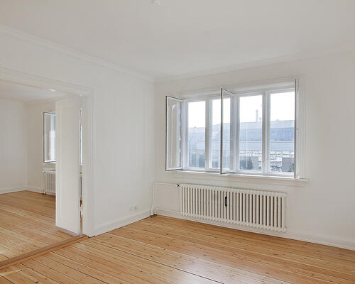 3 værelses lejlighed i Glostrup