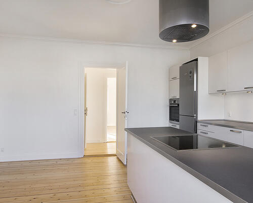 3 værelses lejlighed i Glostrup