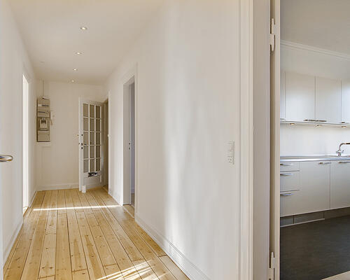 3 værelses lejlighed i Glostrup