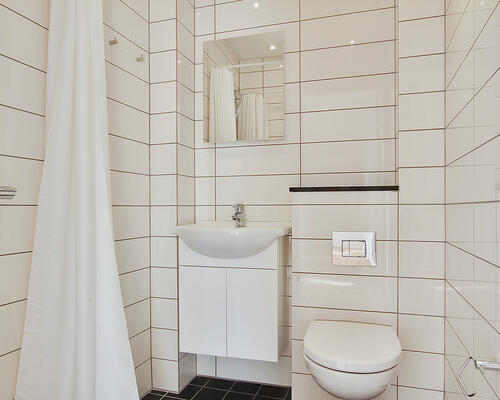 3 værelses lejlighed i Glostrup