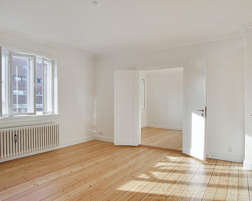 3 værelses lejlighed i Glostrup