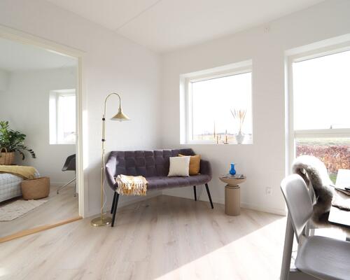 Dejlig 2-vær. lejl. på 1-sal på Vintervej i Aarhus V.