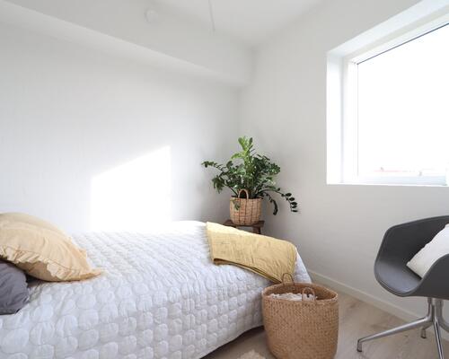 Dejlig 2-vær. lejl. på 1-sal på Vintervej i Aarhus V.