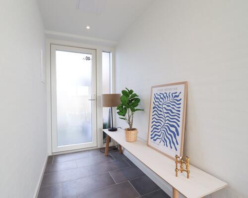 Dejlig 2-vær. lejl. på 1-sal på Vintervej i Aarhus V.