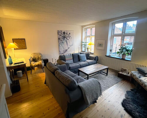 3 værelses lejlighed i Viborg