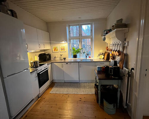 3 værelses lejlighed i Viborg