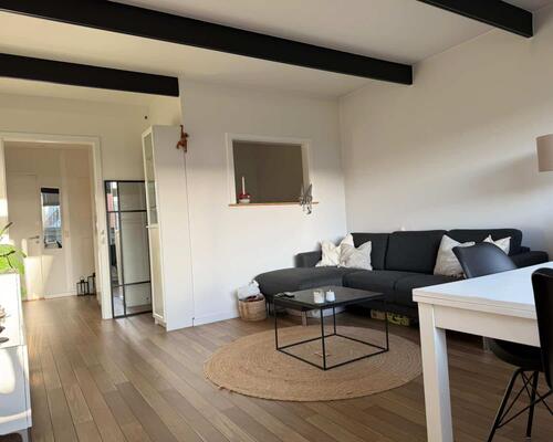 Flot nyistandsat lejlighed | Humlebæk