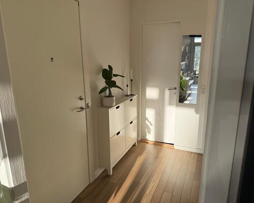 Flot nyistandsat lejlighed | Humlebæk